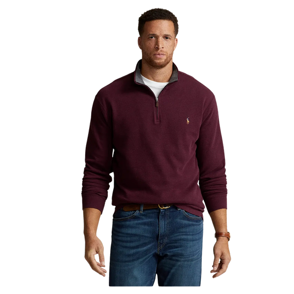 Polo Ralph Lauren 1/4 Zip Sweatshirt for Men