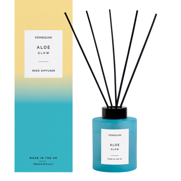 Stoneglow Candles Sol Collection Reed Diffuser