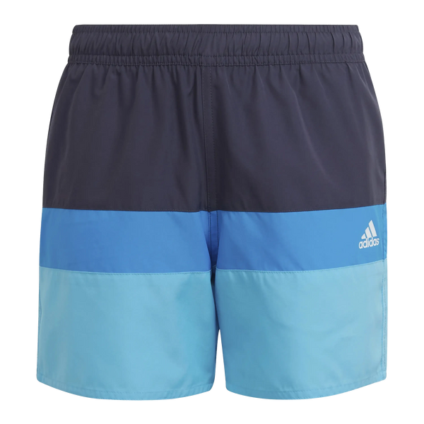 Adidas Colourblock Swim Shorts
