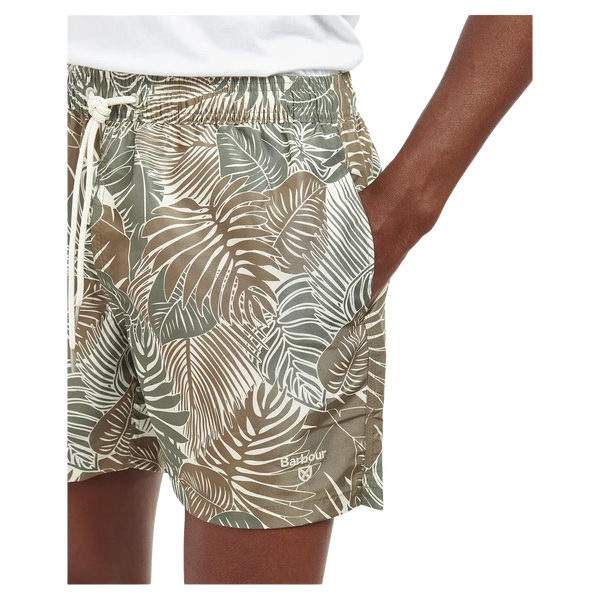 Barbour Leaf Swim Short for Men