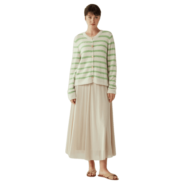 Smith & Soul Mesh Skirt