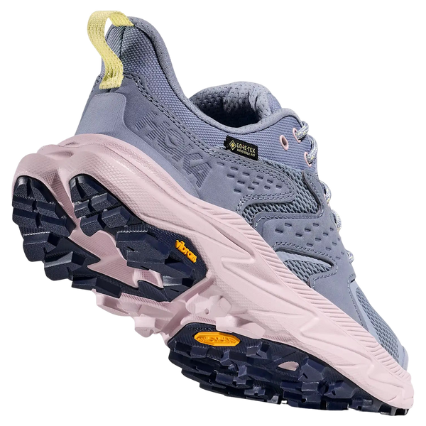 Hoka W Anacapa 2 Low Gtx Walking Footwear