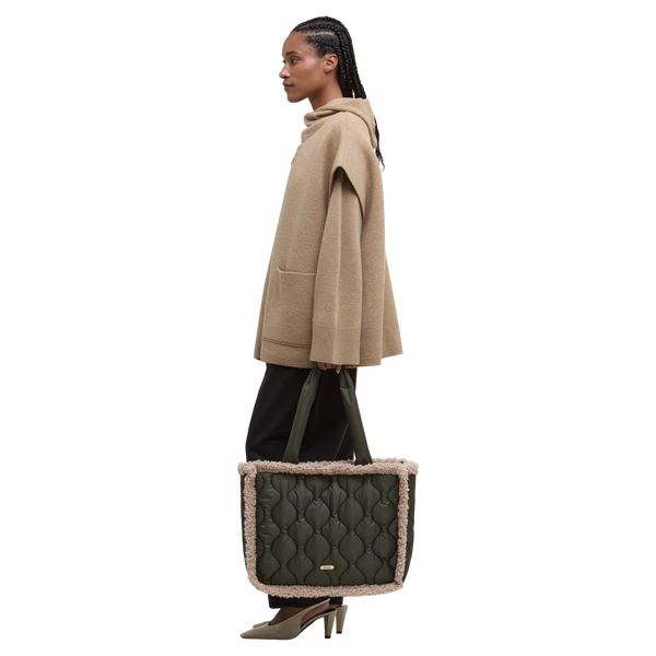 Barbour Marnie Quilt Tote Bag