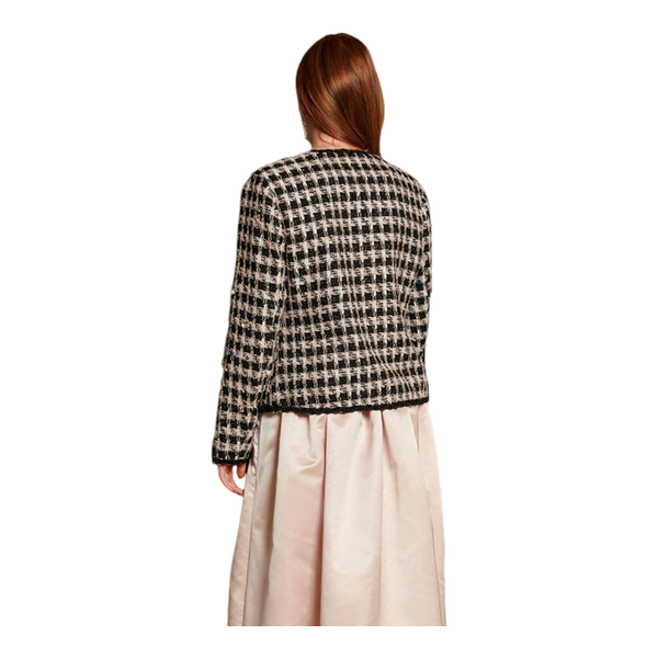 Sister Jane Spectacle Tweed Jacket