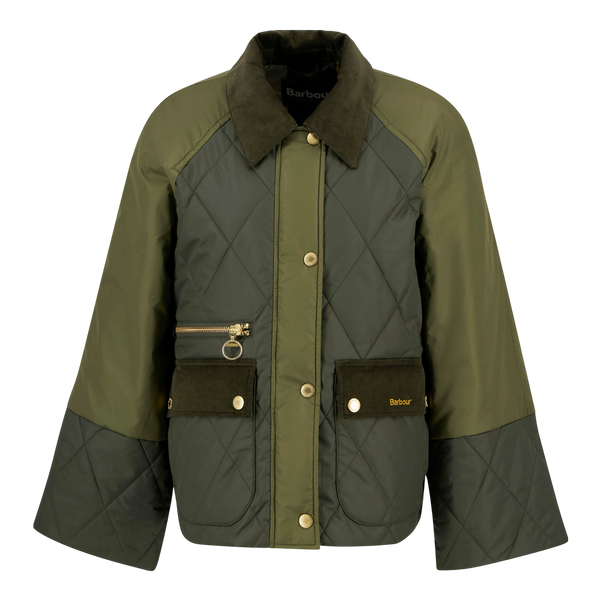 Barbour Martha Quilted Jacket