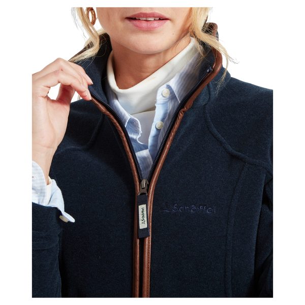 Schoffel Womens Burley II Fleece Jacket