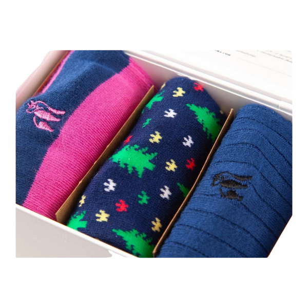 Swole Panda Bamboo Tree Socks 3 Pack