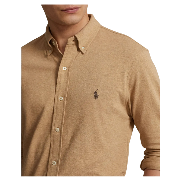 Polo Ralph Lauren Long Sleeve Knit Shirt