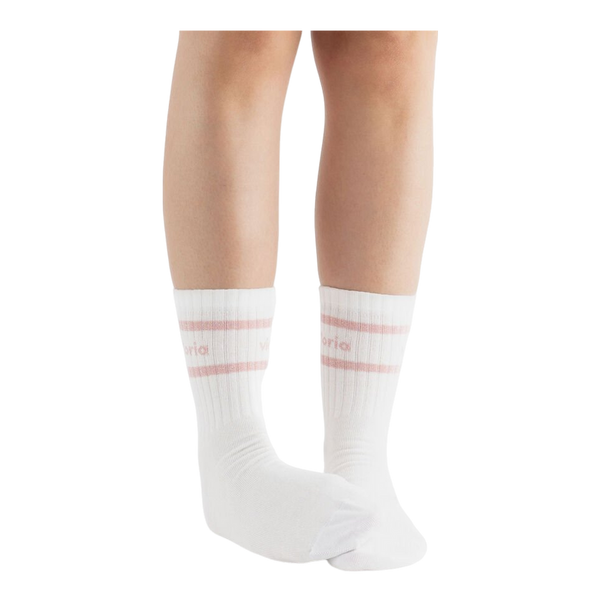 Victoria Calcetin Algodon Lurex Socks