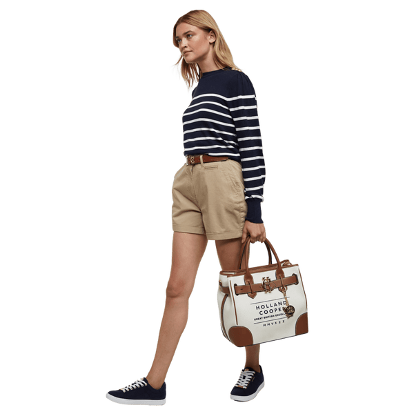 Holland Cooper Arnesby Chino Shorts