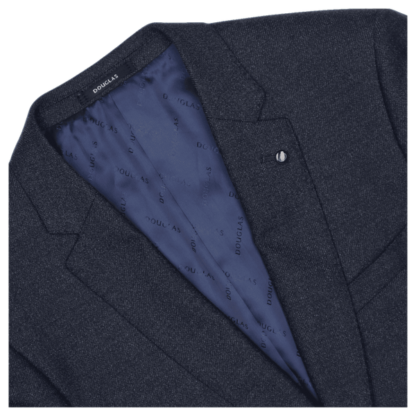 Douglas Textured Suit Jacket for Men