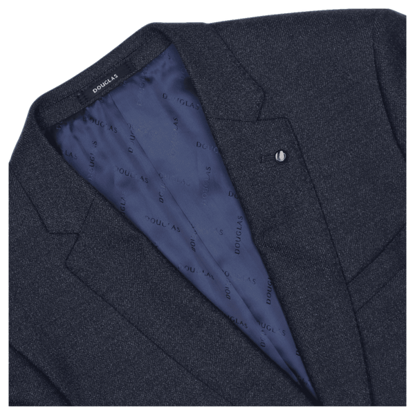 Douglas Textured Three Piece Suit