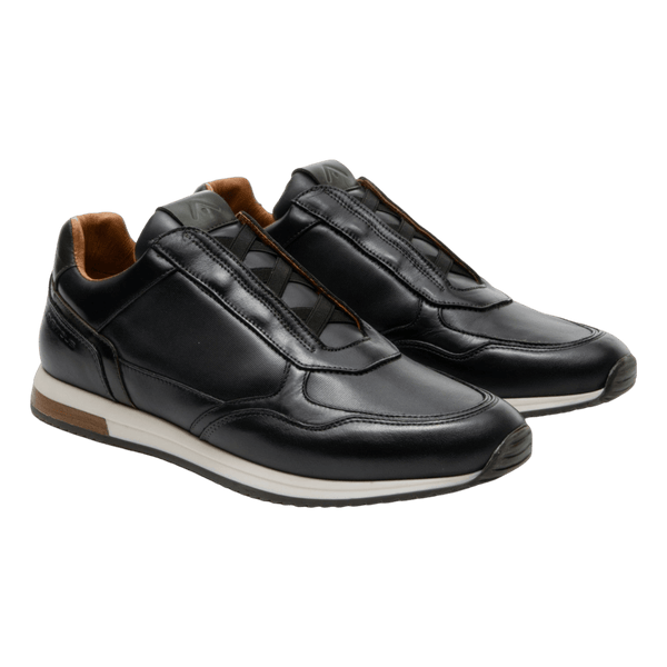 Ambitious Slow Slip On Leather Trainer