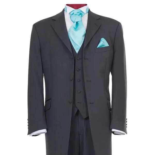 Kempton Grey Edward Suit for Boys