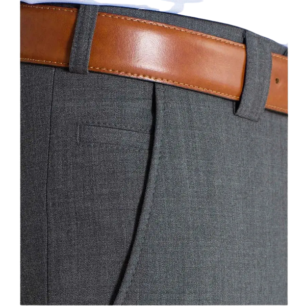 Meyer Roma Trousers in Mid Grey