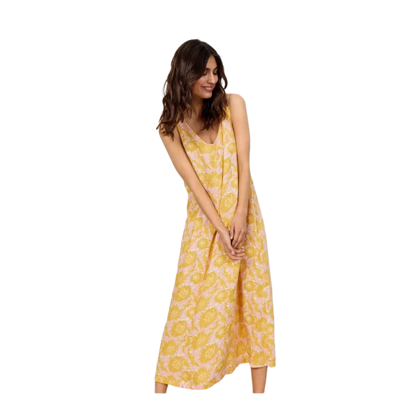 Soya Concept Dara Print Maxi Dress