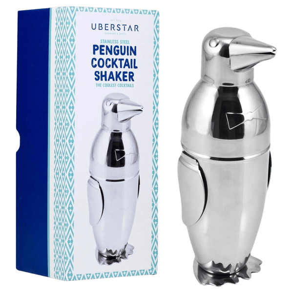 Uberstar Penguin Cocktail Shaker