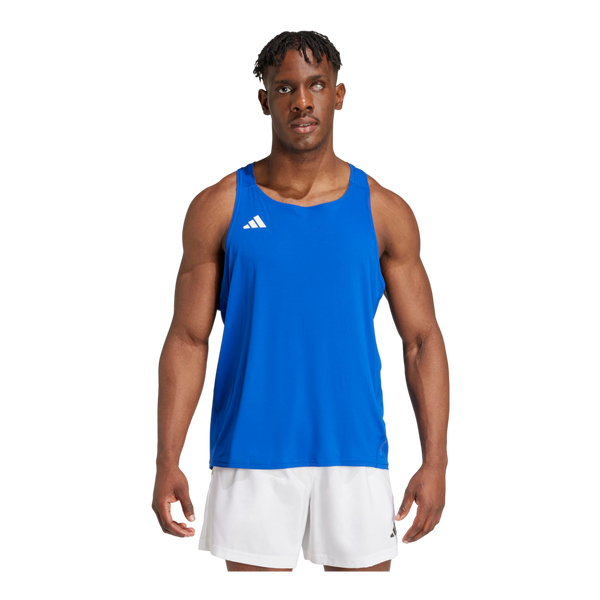 Adidas Adizero E Singlet M