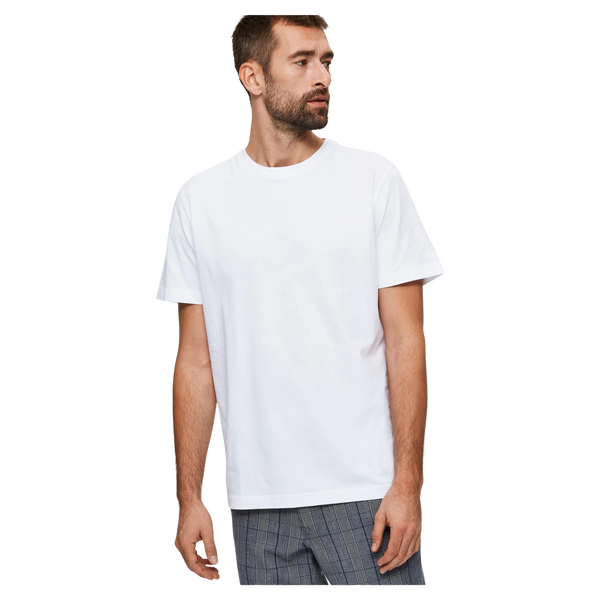 Selected Norman Short Sleeve O Neck T-Shirt for Men