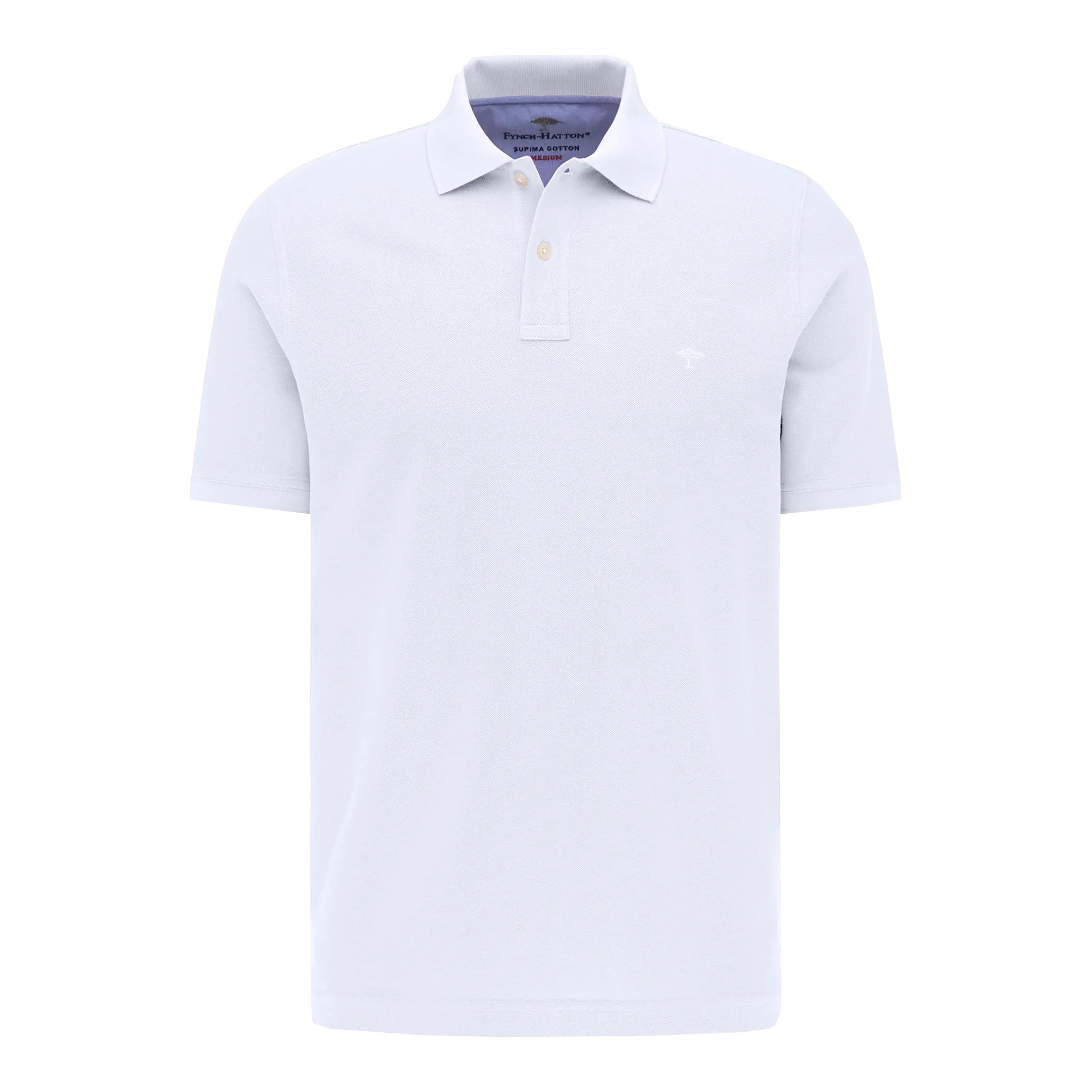 Fynch hatton polo supima cotton hot sale