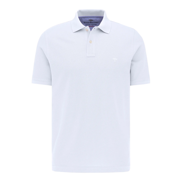 Fynch-Hatton Plain Polo Shirt for Men