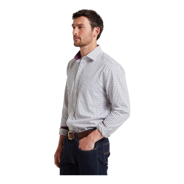 Schoffel Milton Tailored Shirt