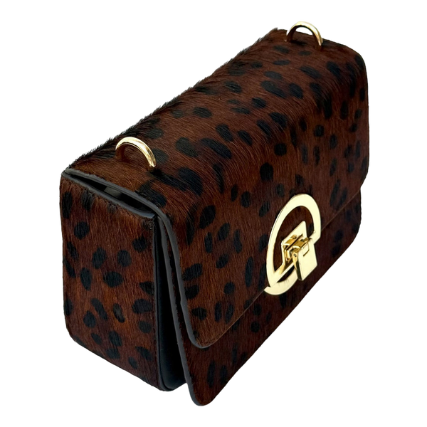 Apatchy Handbags The Tilly Leather Handbag