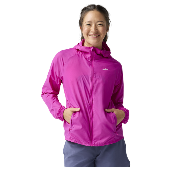 Brooks Canopy Packable Jacket