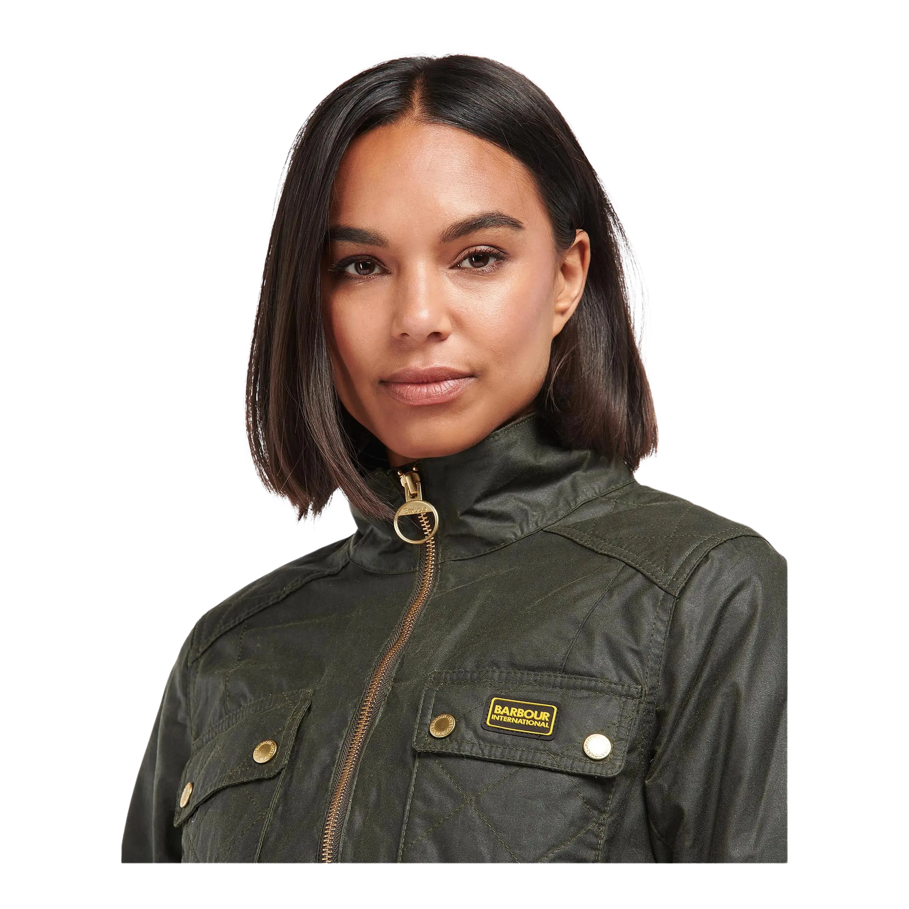 Barbour International Florence Wax For Women Coes