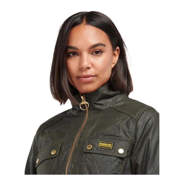 Barbour International Florence Wax for Women