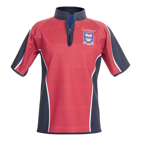 Woodbridge Rugby Shirt - Reversible