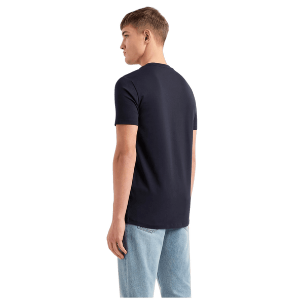 Armani Exchange Plain Stretch T-Shirt