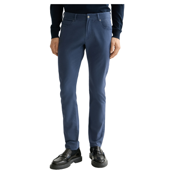 Scotch & Soda Ralston Cotton Blend Twill