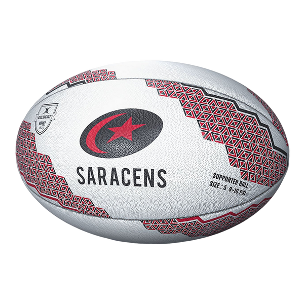 Gilbert Supporter Rugby Ball