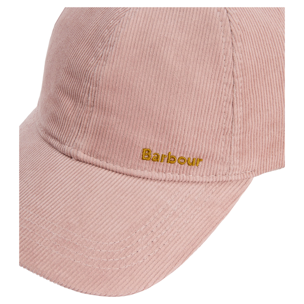 Barbour Oakley Cord Cap