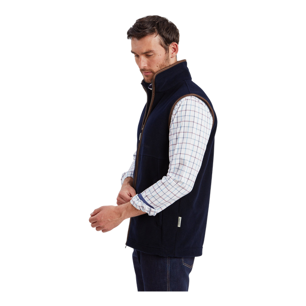 Schoffel Oakham Fleece Gilet