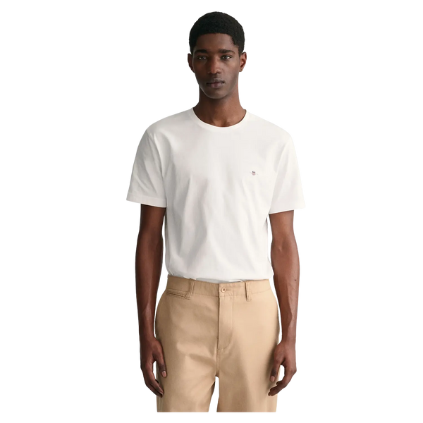 GANT Shield Short Sleeve T-Shirt