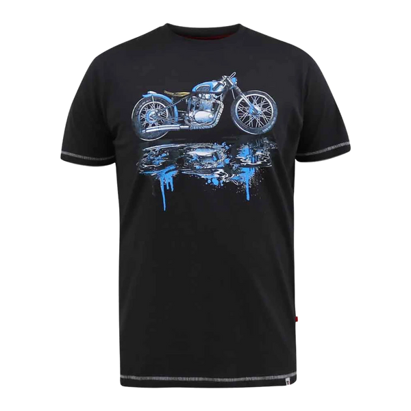 Duke Fritton Crew Neck T-Shirt