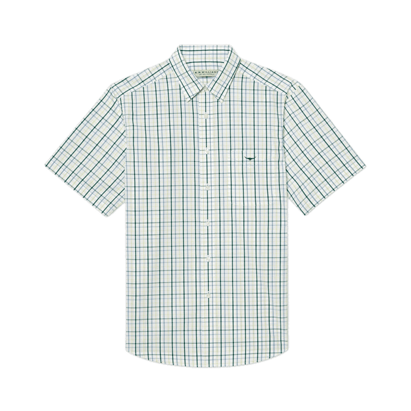R. M. Williams Hervey Short Sleeve Shirt