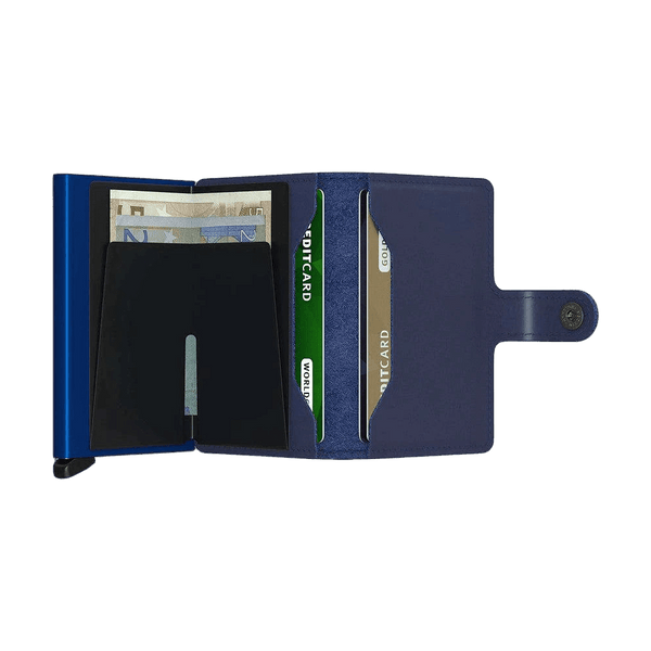 Secrid Original MiniWallet in Navy