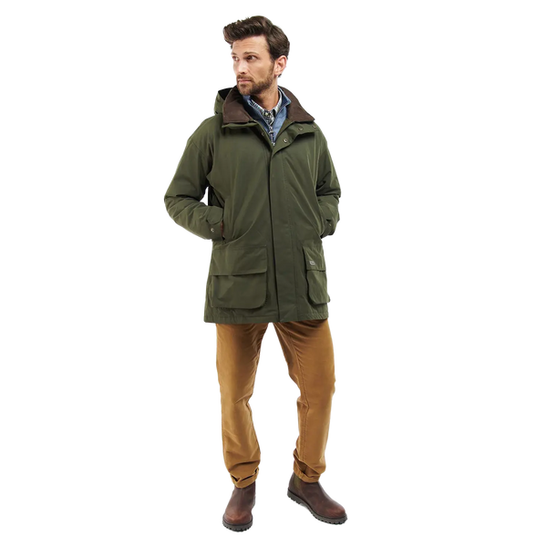 Barbour Beaconsfield Jacket