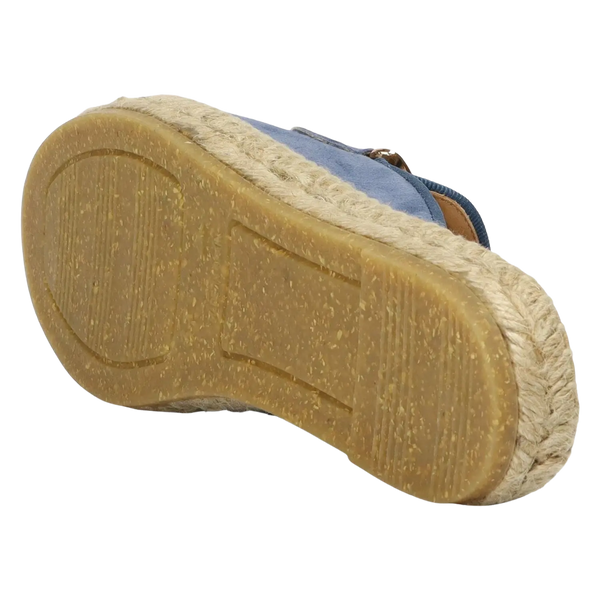 Kanna Dora Slip On Espadrille Mules for Women