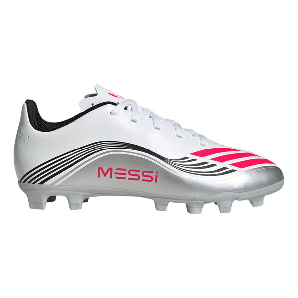 Adidas F50 Messi Club FG/MG Junior Boot