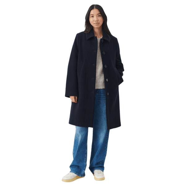 Part Two Kamillas Coat