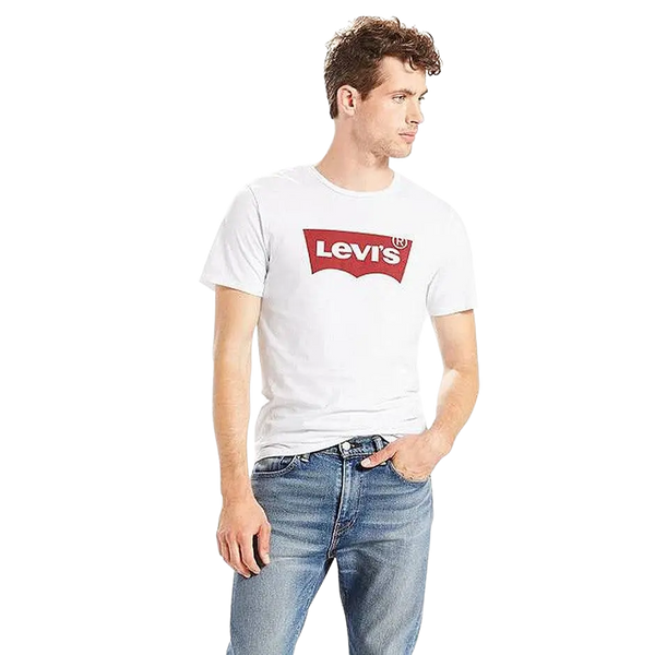 Levi's Housemark T-Shirt for Men in White