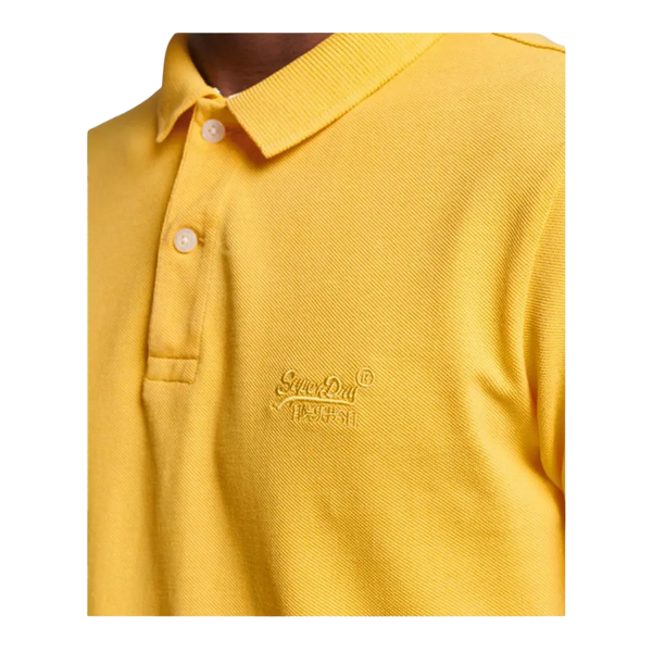Superdry Vintage Destroy Polo