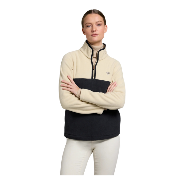Holland Cooper Country Quarter Zip Jacket