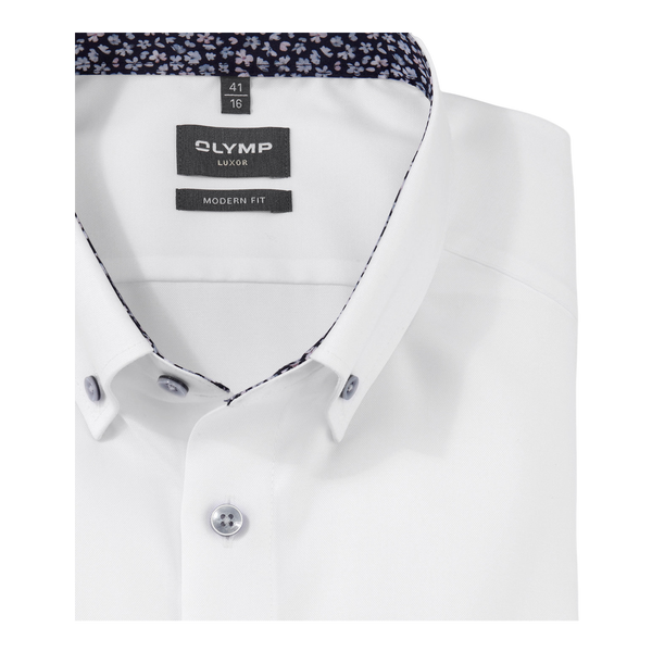 Olymp Long Sleeve Button Down Shirt
