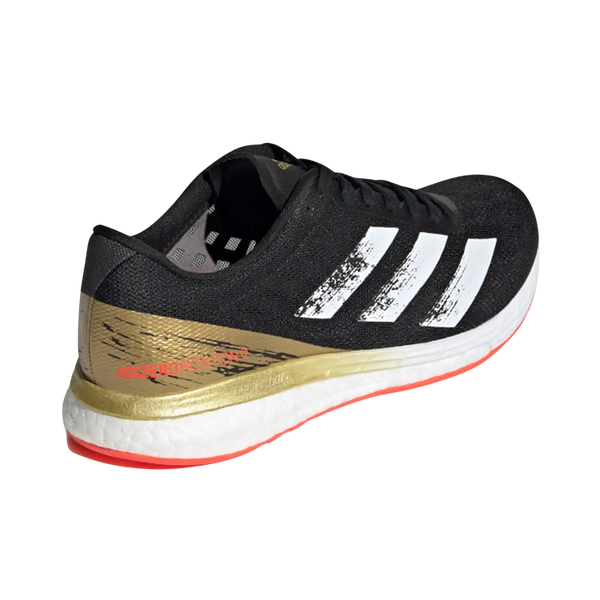 Adidas Adizero Boston 9 Running Shoes for Adults