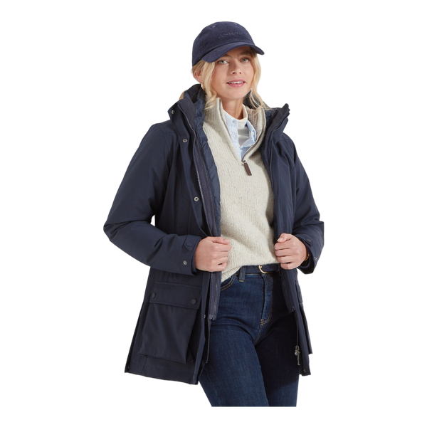 Schoffel Uppingham 3 in 1 Coat